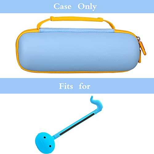 Funda De Transporte Duro Para Otamatone Ligero/impermeable