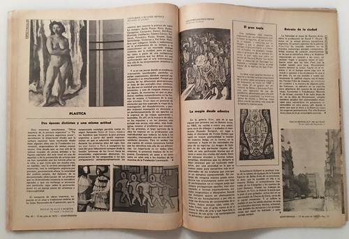 Revista Confirmado # 369 Julio 1972 Lanusse (Usado)