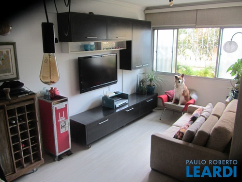 Imagem 4 de 14 de Apartamento - Campo Belo - Sp - 607385