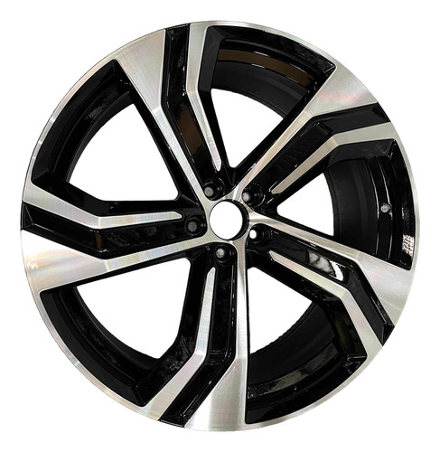 Roda Original Volvo Xc90 R-desing Geartronic 2022/23 Aro 22 (Usado)