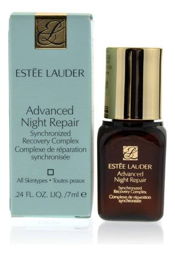 Estee Lauder Avanzado Reparación Nocturna 0.24oz / 7ml