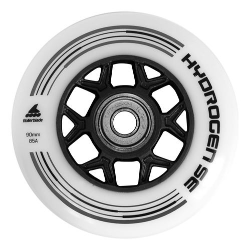 Rollerblade 90 Mm/ilq9 Ruedas Hydro Se (8 Piezas)