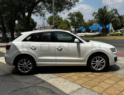 Audi Q3 2.0 Elite 211hp At