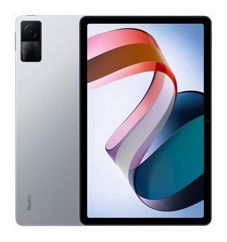 Tablet Xiaomi Redmi Pad 10.61" 128GB moonlight silver y 4GB de memoria RAM