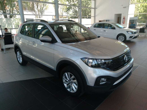 Volkswagen Financia T-cross 0km $450.000 + Cuotas Fijas G-