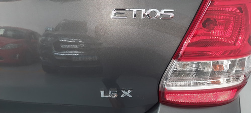 Toyota Etios Sedan X