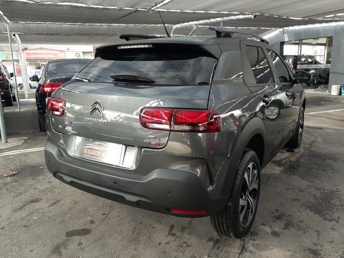 Imagen 7 de 14 de Citroën C4 Cactus 2021 1.6 Thp 165 At6 Shine