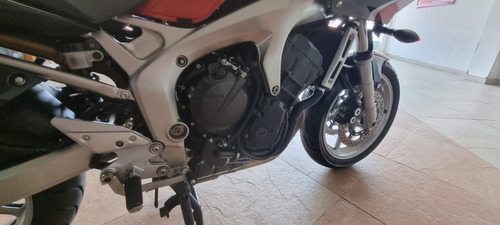 Imagen 16 de 17 de Yamaha Fazer 600 2009