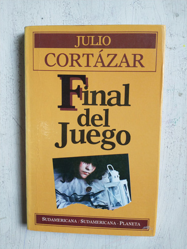 Final Del Juego Julio Cortazar