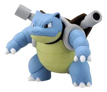 Comprar Figura Blastoise de Takara Tomy Pokémon Ms-16 Moncolle, 4 cm