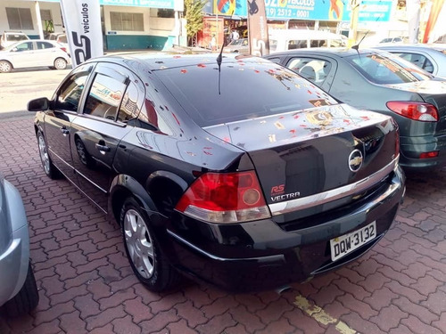 Chevrolet Vectra Elegance 2.0 (flex) (aut)