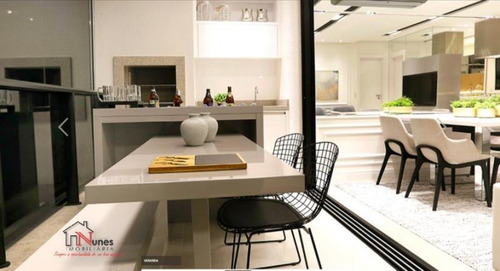 Apartamento No Bairro Ecoville Em Curitiba Pr - 15157
