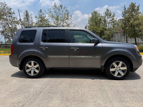 Honda Pilot 3.5 Touring 4x4 At