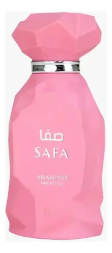 Eau de Parfum Arabiyat Prestige Safa de 100 mL para Mulher