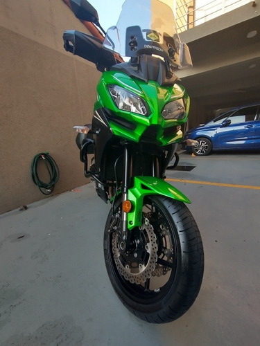 Imagen 14 de 15 de Kawasaki Versys 1000