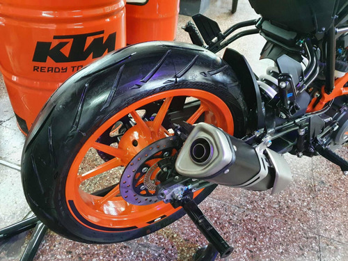 Ktm Duke 390 Abs - Financiacion - Permutas