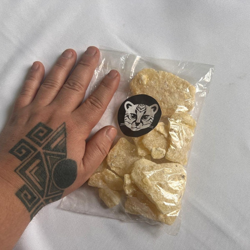 Imagen 3 de 5 de Copal En Resina 100 Gr. | 100% Puro Y De México