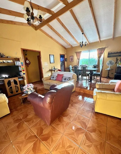Rica Casa A 3 Cuadras De La Playa De La Laguna De Zapallar