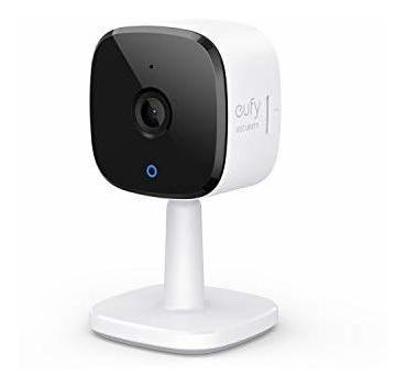 Solo Indoorcam C24 Camara Seguridad 2k Enchufable Wi Fi