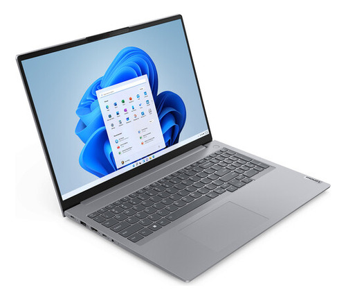 Laptop Lenovo Thinkbook 16 G6 Abp 16 Pulgadas Gris Ártico