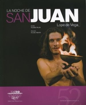 Libro La Noche De San Juan - Vega, Lope De