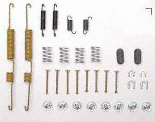 Raybestos H17253 hardware Kit De Freno De Carga De Nivel Pro