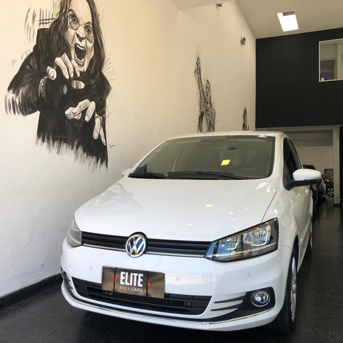 Vw Fox Highline 1.6 Msi Mt6 2015