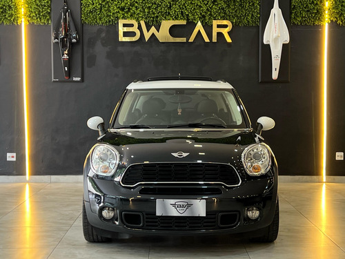 Mini Countryman 1.6 S ALL4 4X4 16V 184CV TURBO GASOLINA 4P AUTOMÁTICO