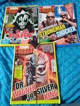 Comprar Revista 15 De Lucha  Libre Record Lucha Dos De Tres