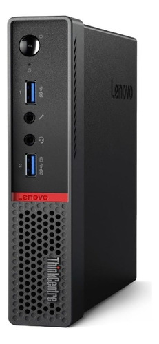 Lenovo Thinkcentre M700 Tiny Desktop Core I5 6500 16g 512g (Reacondicionado)