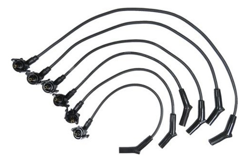 Juego Cables Bujia Ford Ranger/explorer 4.0 V6