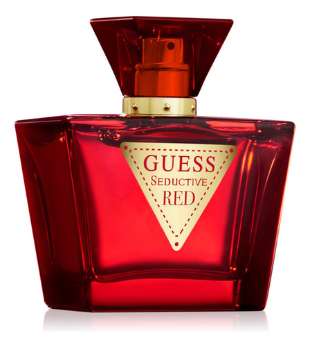 Perfume Guess Seductive Red Edt 75ml Para Mulheres