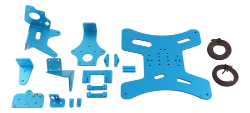 Kit De Placas De Aluminio Para Impresora, Juego De 36 Piezas