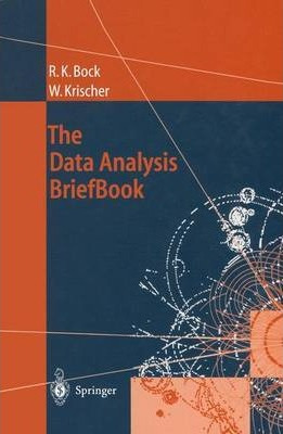 Libro The Data Analysis Briefbook - Rudolf K. Bock