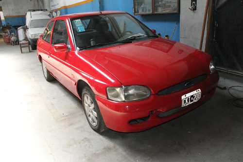Ford Escort 1.8 Lx