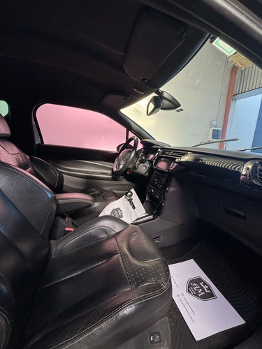 Citroën DS3 1.6 Thp 156 Sport Chic Nav