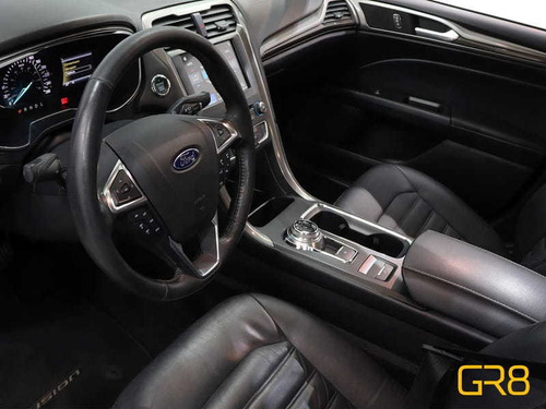 Imagem 9 de 15 de Ford Fusion Se Flex 2017- Menor Preço Anunciado No Df
