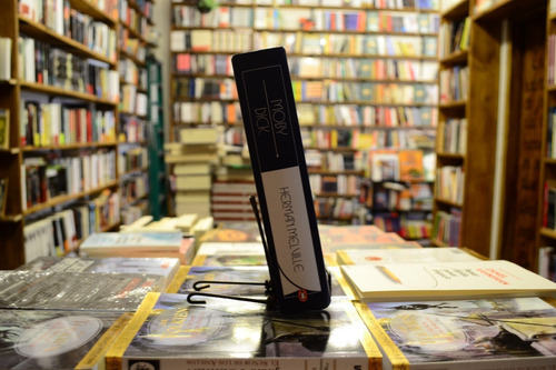 Moby Dick. Herman Mel Ville.