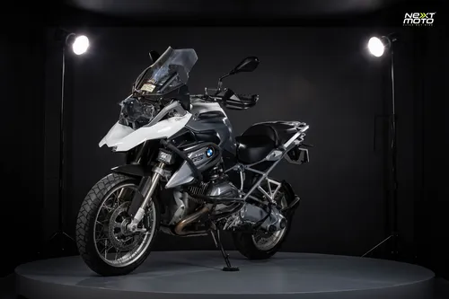 Bmw R 1200 Gs