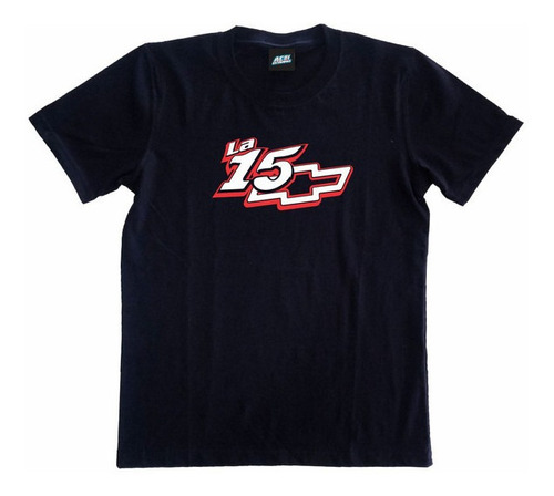 Remera Fierrera Chevrolet 033 3xl La 15