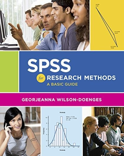 Book : Spss For Research Methods A Basic Guide -...