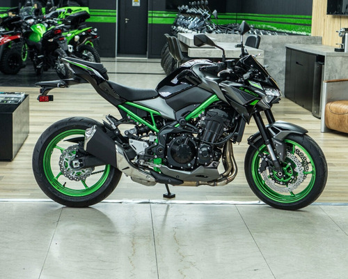 Kawasaki Z 900 Naked Abs Lidermoto Patentada: $22.396.800