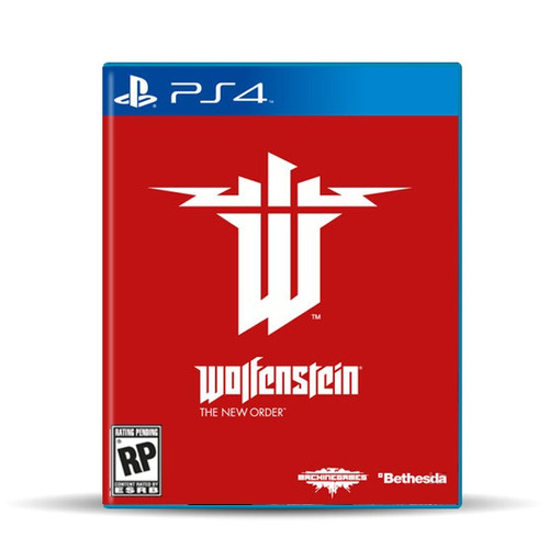 Wolfenstein The New Order (usado) Físico, Macrotec