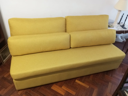 Sillón De 3 Cuerpos Nuevo