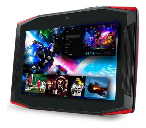 Tablet  Mlab Gamer Edition 8715 Xkuny con red móvil 