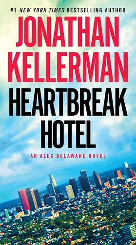 Libro Heartbreak Hotel De Kellerman, Jonathan Penguin