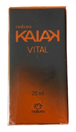 Kaiak Vital Masculino 25ml