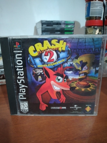 Crash 2 Ps1 