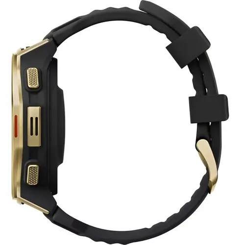 Relógio Amazfit T-rex 3 Pro 44mm Smartwatch Black Gold | Frete grátis