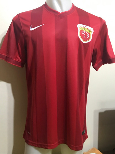 Camiseta Shangai China 2016 2017 Conca #10 River Argentina L